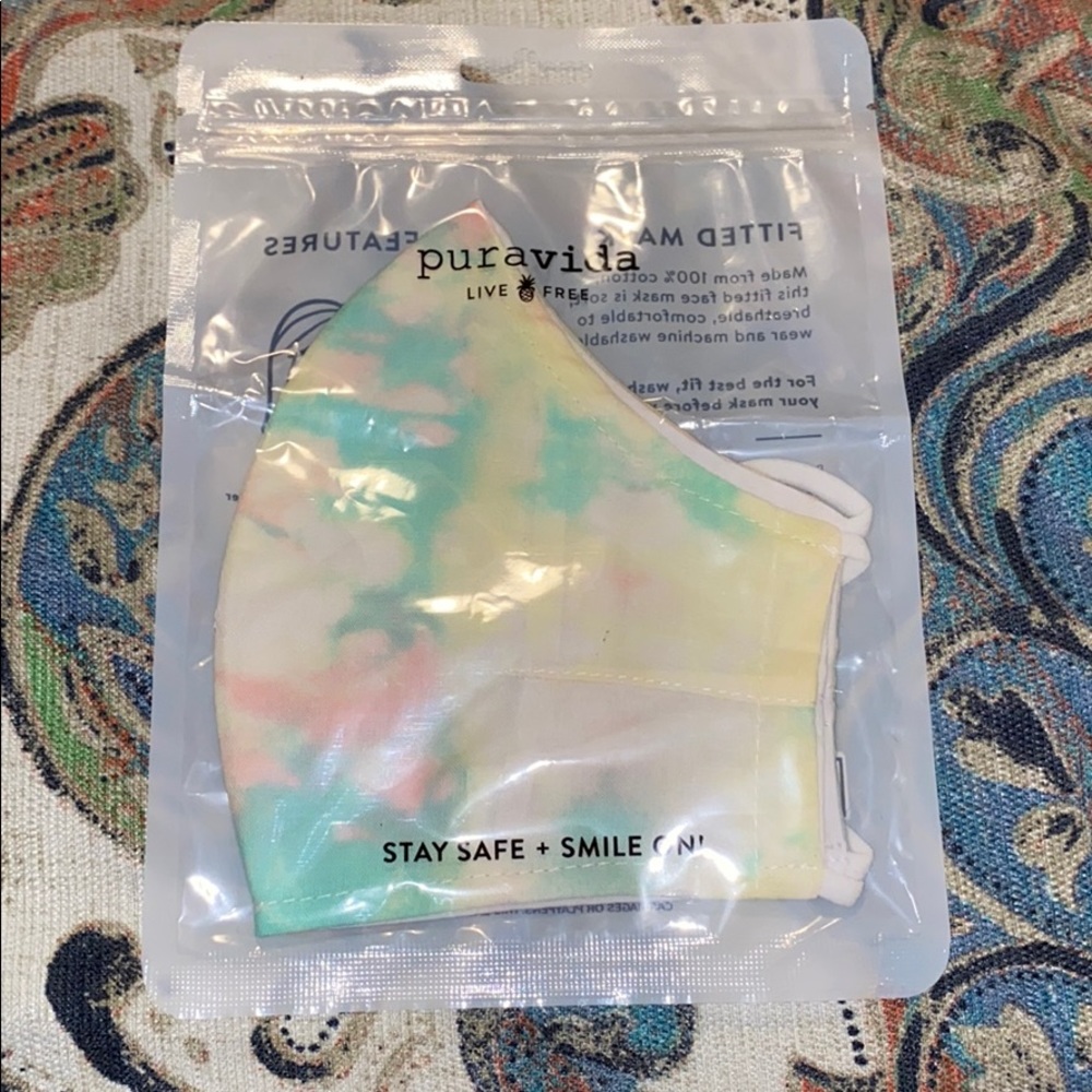puravida face mask